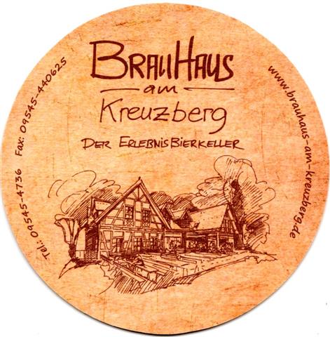 hallerndorf fo-by friedel kreuzberg rund 1a (215-der erlebniskeller)